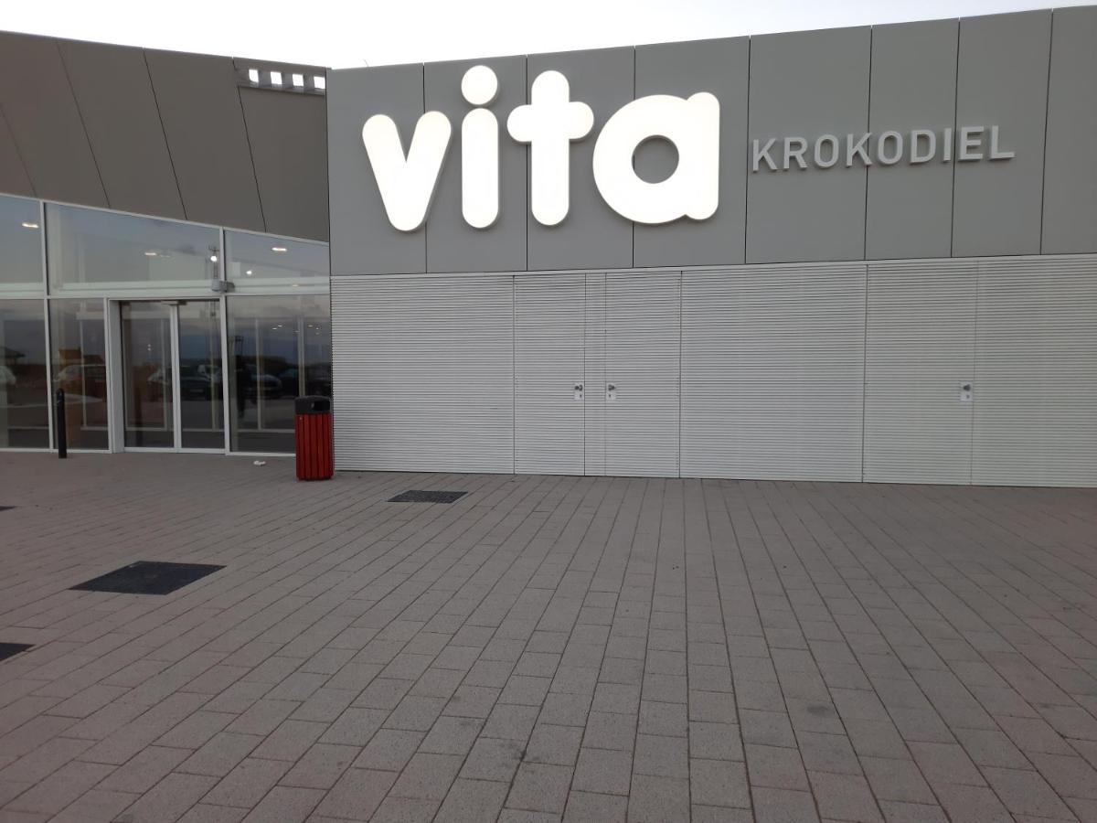 Studio On The Beach With Sea View Middelkerke Exterior photo